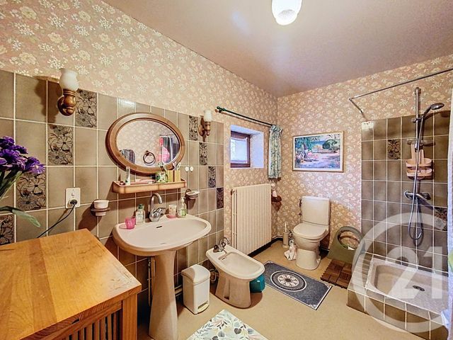 maison à vendre - 5 pièces - 99.74 m2 - ST VINCENT - 43 - AUVERGNE - Century 21 L'Agence Du Velay