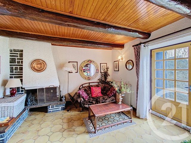 maison à vendre - 5 pièces - 99.74 m2 - ST VINCENT - 43 - AUVERGNE - Century 21 L'Agence Du Velay