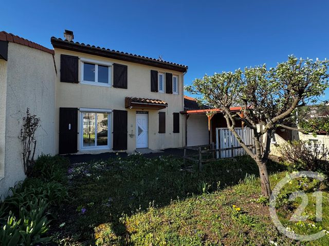 maison à vendre - 5 pièces - 101.01 m2 - CHADRAC - 43 - AUVERGNE - Century 21 L'Agence Du Velay