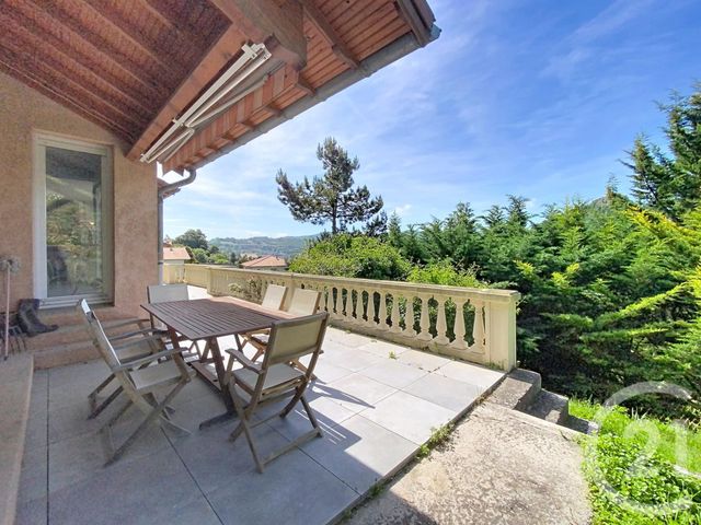 maison à vendre - 5 pièces - 188.0 m2 - AIGUILHE - 43 - AUVERGNE - Century 21 L'Agence Du Velay