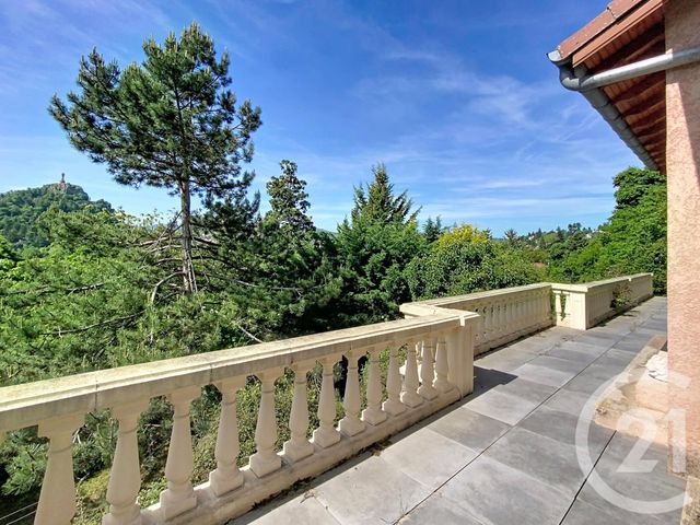 maison à vendre - 5 pièces - 188.0 m2 - AIGUILHE - 43 - AUVERGNE - Century 21 L'Agence Du Velay