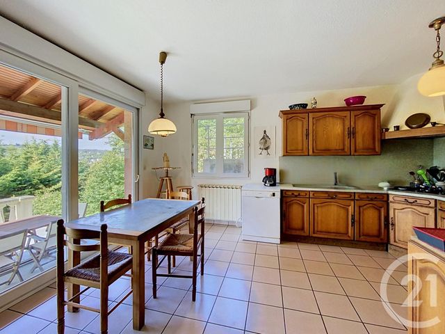 maison à vendre - 5 pièces - 188.0 m2 - AIGUILHE - 43 - AUVERGNE - Century 21 L'Agence Du Velay