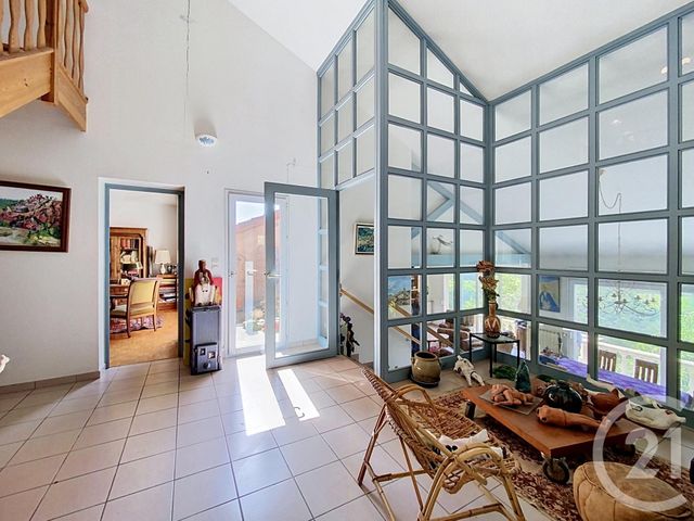 maison à vendre - 5 pièces - 188.0 m2 - AIGUILHE - 43 - AUVERGNE - Century 21 L'Agence Du Velay