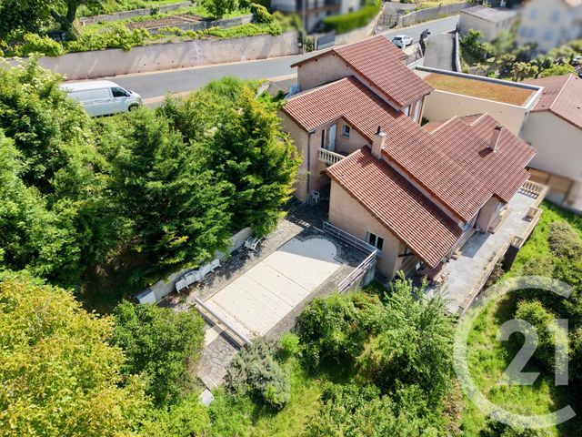 maison à vendre - 5 pièces - 188.0 m2 - AIGUILHE - 43 - AUVERGNE - Century 21 L'Agence Du Velay