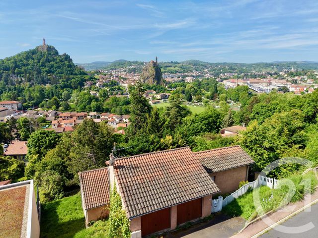 maison - AIGUILHE - 43