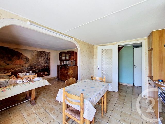 maison à vendre - 3 pièces - 77.0 m2 - COUBON - 43 - AUVERGNE - Century 21 L'Agence Du Velay