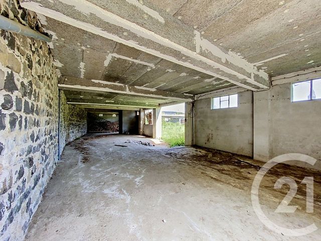 maison à vendre - 3 pièces - 77.0 m2 - COUBON - 43 - AUVERGNE - Century 21 L'Agence Du Velay