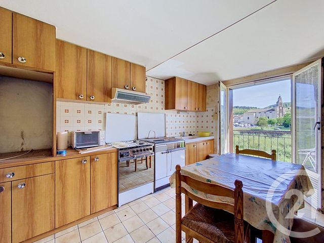 maison à vendre - 3 pièces - 77.0 m2 - COUBON - 43 - AUVERGNE - Century 21 L'Agence Du Velay