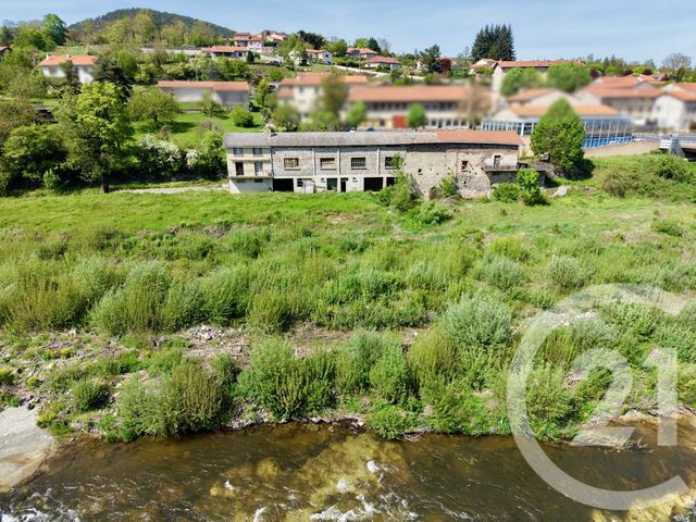 maison à vendre - 3 pièces - 77.0 m2 - COUBON - 43 - AUVERGNE - Century 21 L'Agence Du Velay
