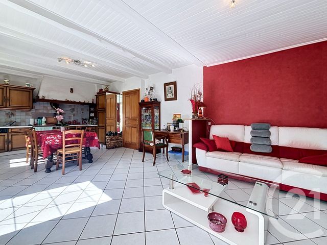 maison à vendre - 5 pièces - 102.43 m2 - LANTRIAC - 43 - AUVERGNE - Century 21 L'Agence Du Velay
