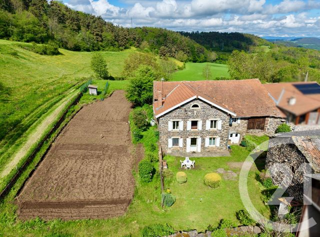 maison à vendre - 5 pièces - 102.43 m2 - LANTRIAC - 43 - AUVERGNE - Century 21 L'Agence Du Velay