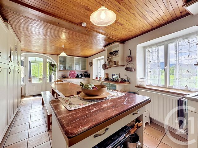 maison à vendre - 8 pièces - 243.46 m2 - BEAULIEU - 43 - AUVERGNE - Century 21 L'Agence Du Velay