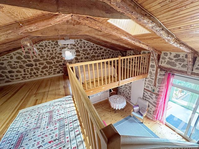 maison à vendre - 8 pièces - 243.46 m2 - BEAULIEU - 43 - AUVERGNE - Century 21 L'Agence Du Velay