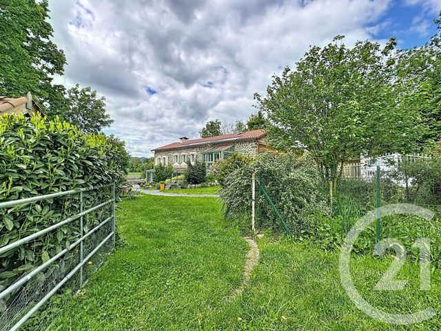 maison à vendre - 8 pièces - 243.46 m2 - BEAULIEU - 43 - AUVERGNE - Century 21 L'Agence Du Velay