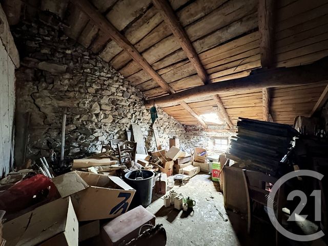 maison à vendre - 3 pièces - 34.86 m2 - MALREVERS - 43 - AUVERGNE - Century 21 L'Agence Du Velay