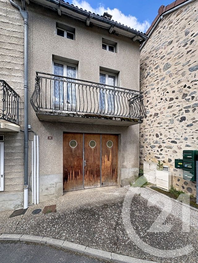 maison à vendre - 3 pièces - 34.86 m2 - MALREVERS - 43 - AUVERGNE - Century 21 L'Agence Du Velay