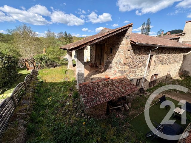 maison - MALREVERS - 43