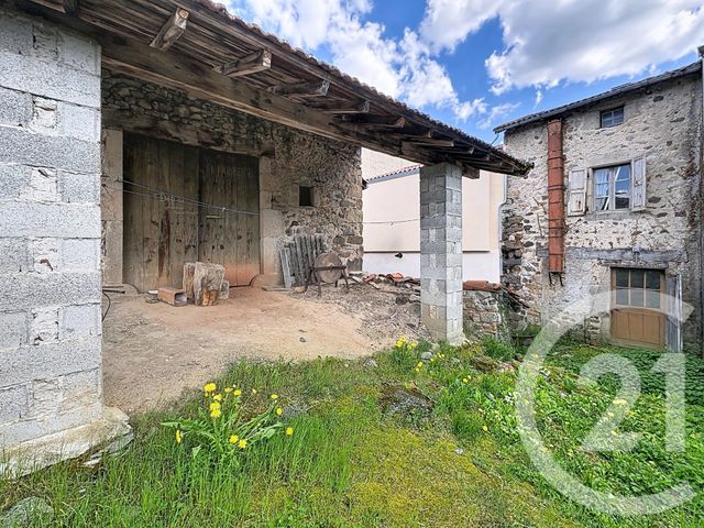 maison à vendre - 3 pièces - 34.86 m2 - MALREVERS - 43 - AUVERGNE - Century 21 L'Agence Du Velay