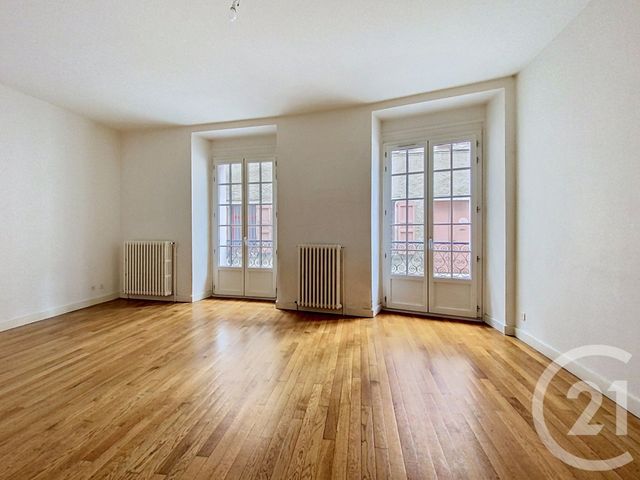 Appartement à vendre - 4 pièces - 107.0 m2 - LE PUY EN VELAY - 43 - AUVERGNE - Century 21 L'Agence Du Velay