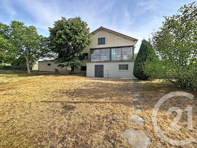 maison à vendre - 7 pièces - 180.39 m2 - CHADRAC - 43 - AUVERGNE - Century 21 L'Agence Du Velay