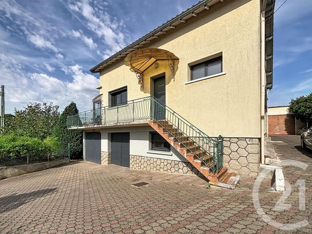 maison à vendre - 7 pièces - 180.39 m2 - CHADRAC - 43 - AUVERGNE - Century 21 L'Agence Du Velay