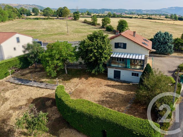 maison à vendre - 7 pièces - 180.39 m2 - CHADRAC - 43 - AUVERGNE - Century 21 L'Agence Du Velay
