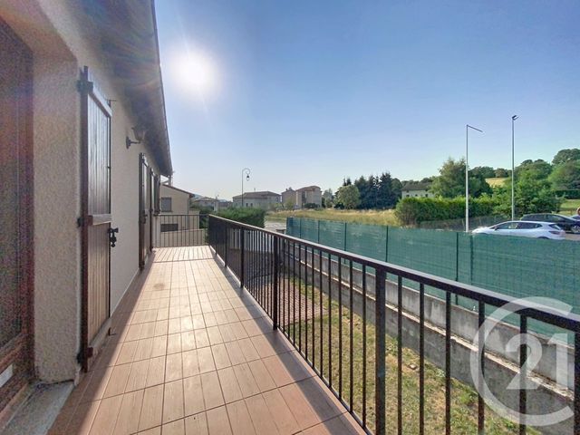 maison à vendre - 5 pièces - 92.94 m2 - ST PAULIEN - 43 - AUVERGNE - Century 21 L'Agence Du Velay