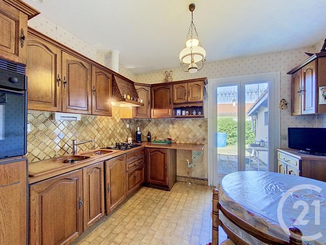 maison à vendre - 5 pièces - 84.75 m2 - CHADRAC - 43 - AUVERGNE - Century 21 L'Agence Du Velay