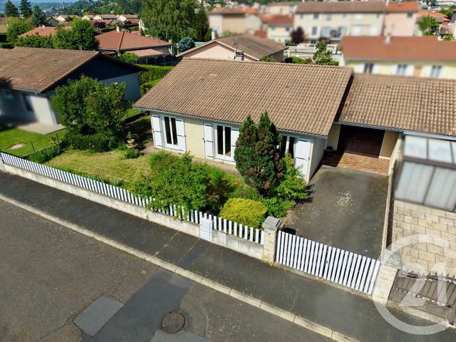 maison à vendre - 5 pièces - 84.75 m2 - CHADRAC - 43 - AUVERGNE - Century 21 L'Agence Du Velay