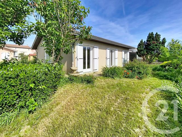 maison à vendre - 5 pièces - 84.75 m2 - CHADRAC - 43 - AUVERGNE - Century 21 L'Agence Du Velay