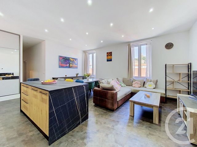 Appartement F4 à vendre - 4 pièces - 101.38 m2 - LE PUY EN VELAY - 43 - AUVERGNE - Century 21 L'Agence Du Velay