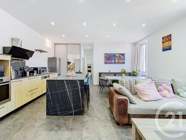 Appartement F4 à vendre - 4 pièces - 101.38 m2 - LE PUY EN VELAY - 43 - AUVERGNE - Century 21 L'Agence Du Velay
