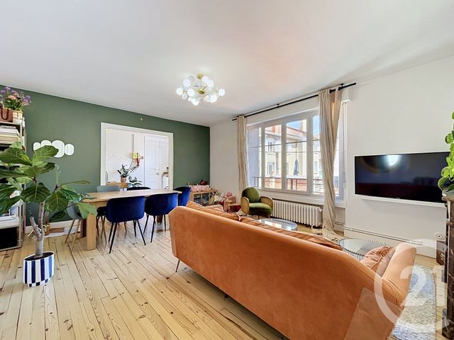 Appartement F4 à vendre LE PUY EN VELAY
