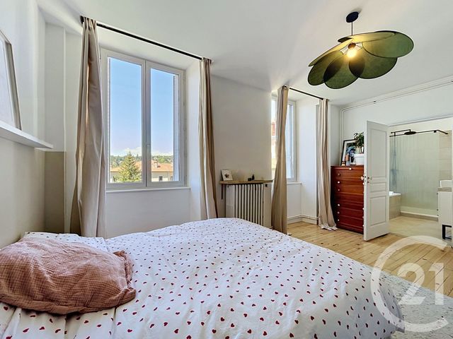 Appartement F4 à vendre - 4 pièces - 114.08 m2 - LE PUY EN VELAY - 43 - AUVERGNE - Century 21 L'Agence Du Velay