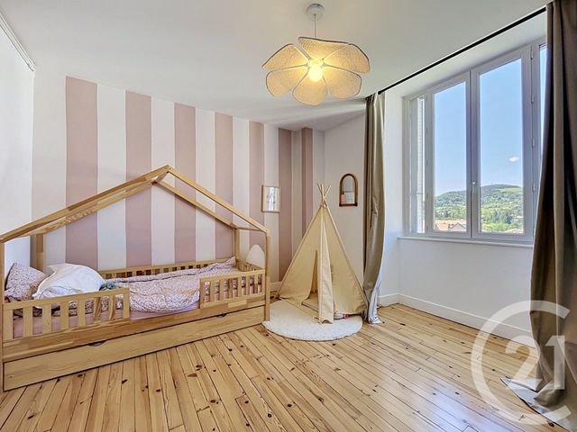 Appartement F4 à vendre - 4 pièces - 114.08 m2 - LE PUY EN VELAY - 43 - AUVERGNE - Century 21 L'Agence Du Velay