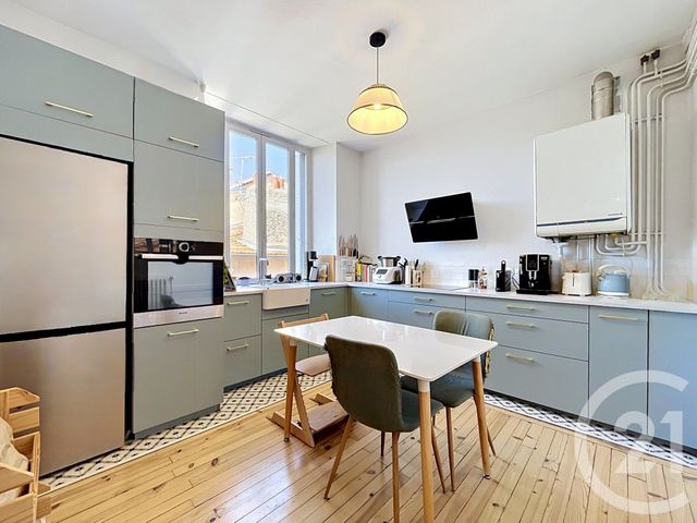 Appartement F4 à vendre - 4 pièces - 114.08 m2 - LE PUY EN VELAY - 43 - AUVERGNE - Century 21 L'Agence Du Velay