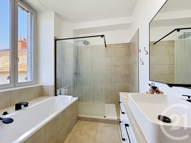 Appartement F4 à vendre - 4 pièces - 114.08 m2 - LE PUY EN VELAY - 43 - AUVERGNE - Century 21 L'Agence Du Velay
