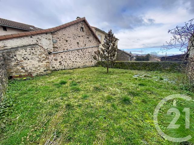 immeuble à vendre - 321.88 m2 - ROSIERES - 43 - AUVERGNE - Century 21 L'Agence Du Velay
