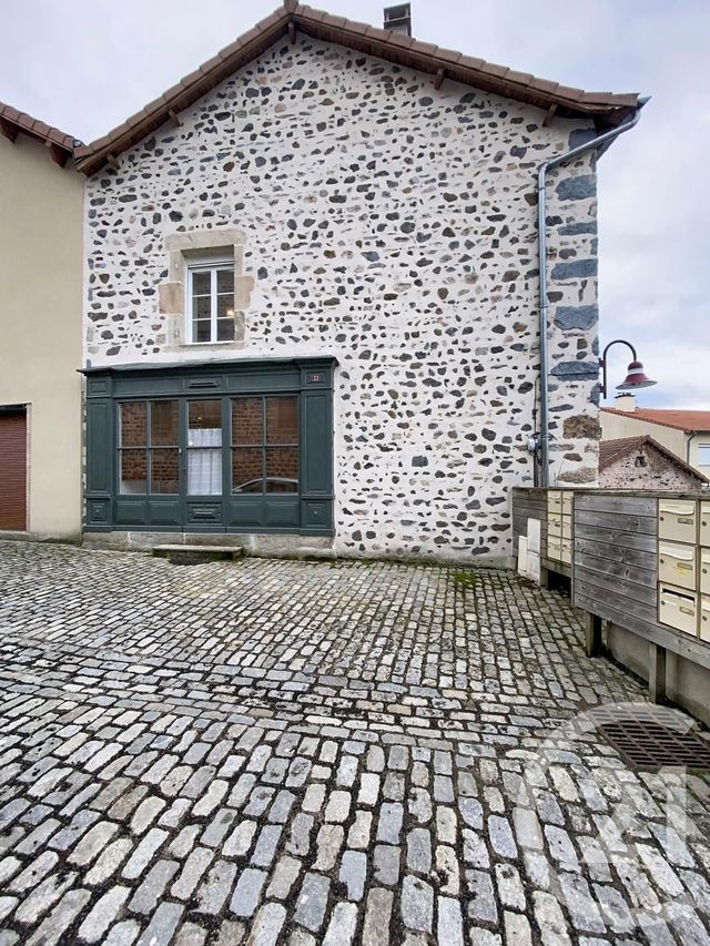 immeuble à vendre - 321.88 m2 - ROSIERES - 43 - AUVERGNE - Century 21 L'Agence Du Velay