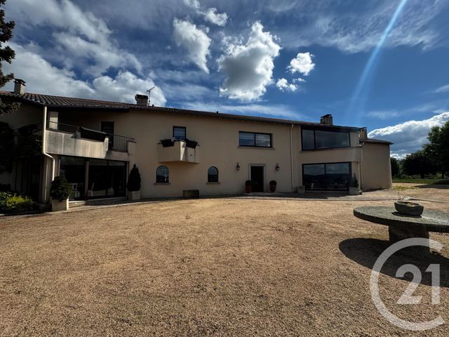 maison à vendre - 6 pièces - 398.89 m2 - LE PUY EN VELAY - 43 - AUVERGNE - Century 21 L'Agence Du Velay