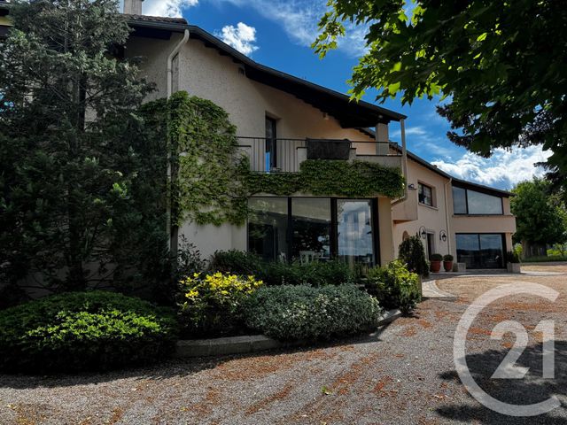 maison à vendre - 6 pièces - 398.89 m2 - LE PUY EN VELAY - 43 - AUVERGNE - Century 21 L'Agence Du Velay