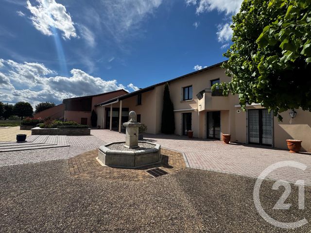 maison à vendre - 6 pièces - 398.89 m2 - LE PUY EN VELAY - 43 - AUVERGNE - Century 21 L'Agence Du Velay