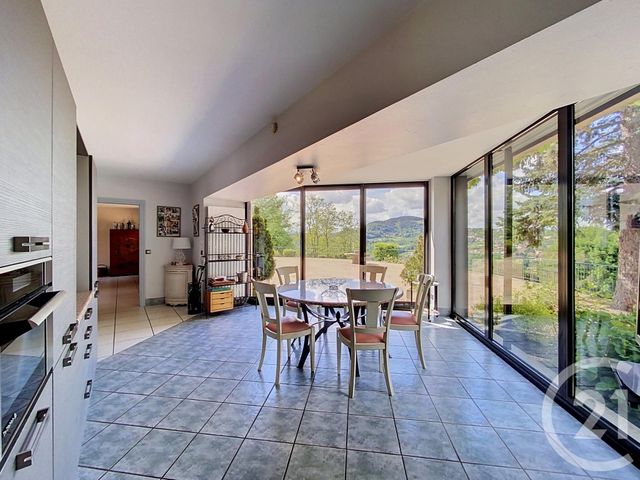 maison à vendre - 6 pièces - 398.89 m2 - LE PUY EN VELAY - 43 - AUVERGNE - Century 21 L'Agence Du Velay