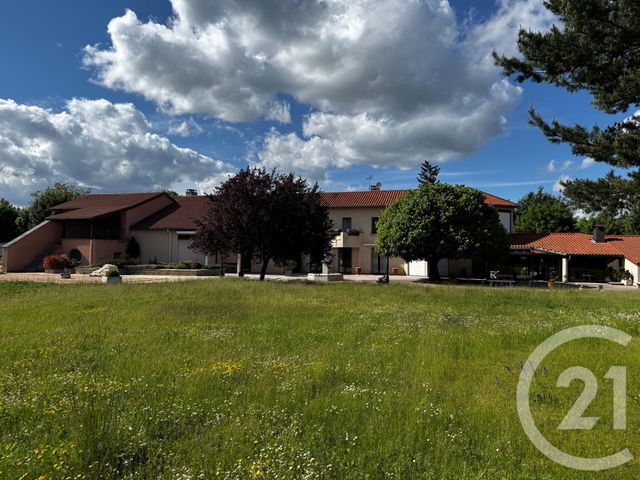 maison à vendre - 6 pièces - 398.89 m2 - LE PUY EN VELAY - 43 - AUVERGNE - Century 21 L'Agence Du Velay
