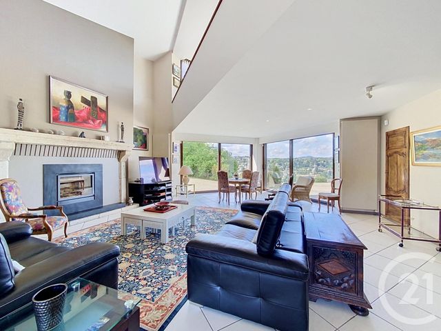 maison à vendre - 6 pièces - 398.89 m2 - LE PUY EN VELAY - 43 - AUVERGNE - Century 21 L'Agence Du Velay