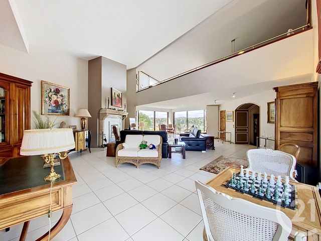 maison à vendre - 6 pièces - 398.89 m2 - LE PUY EN VELAY - 43 - AUVERGNE - Century 21 L'Agence Du Velay