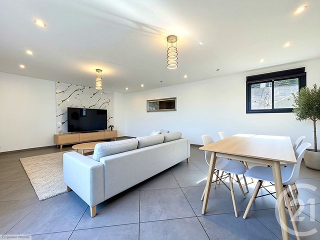 maison à vendre - 4 pièces - 122.7 m2 - LE PUY EN VELAY - 43 - AUVERGNE - Century 21 L'Agence Du Velay