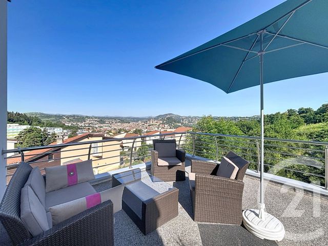 maison à vendre - 4 pièces - 122.7 m2 - LE PUY EN VELAY - 43 - AUVERGNE - Century 21 L'Agence Du Velay