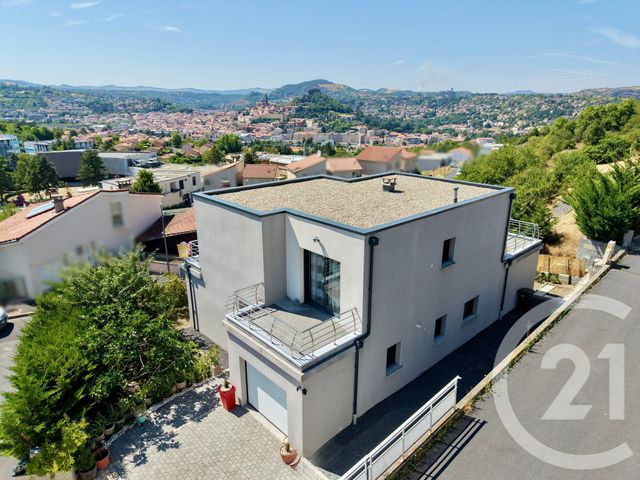 maison à vendre - 4 pièces - 122.7 m2 - LE PUY EN VELAY - 43 - AUVERGNE - Century 21 L'Agence Du Velay