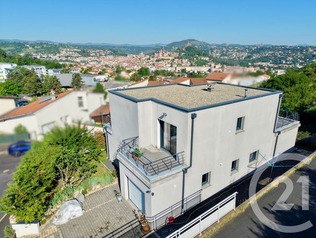 maison à vendre - 4 pièces - 122.7 m2 - LE PUY EN VELAY - 43 - AUVERGNE - Century 21 L'Agence Du Velay